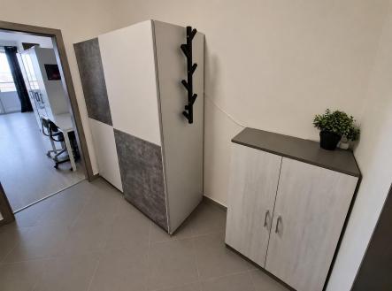 Pronájem bytu, 1+kk, 38 m²