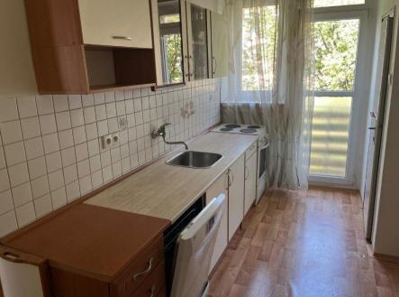 Pronájem bytu, 3+1, 80 m²