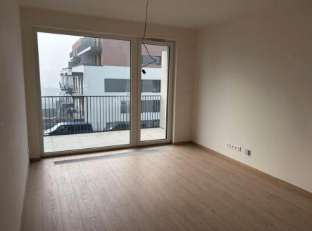 Pronájem bytu, 1+kk, 31 m²