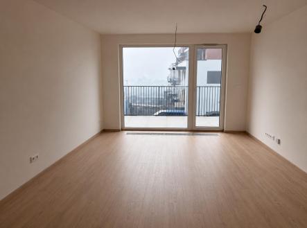 Pronájem bytu, 1+kk, 31 m²