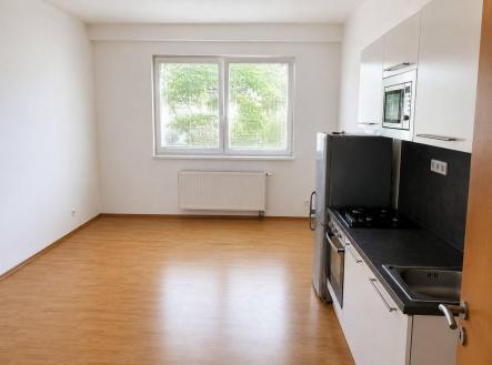 Pronájem bytu, 2+kk, 58 m²