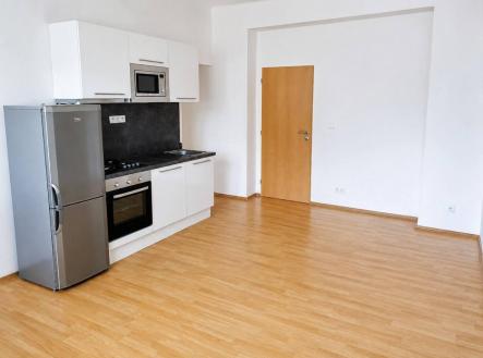 Pronájem bytu, 2+kk, 58 m²