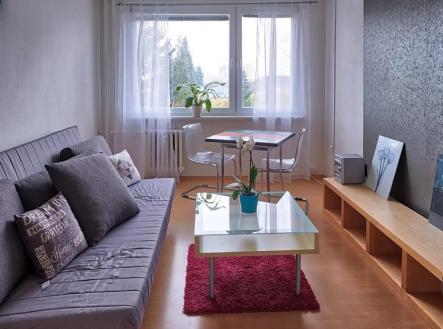 Pronájem bytu, 2+kk, 54 m²