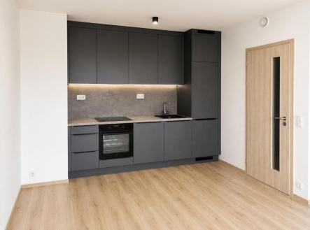 Pronájem bytu, 2+kk, 45 m²