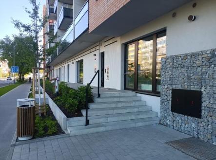 Pronájem bytu, 2+kk, 45 m²