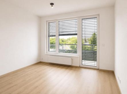 Pronájem bytu, 2+kk, 45 m²