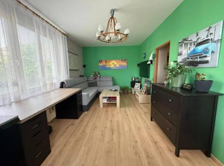 Pronájem bytu, 2+kk, 62 m²