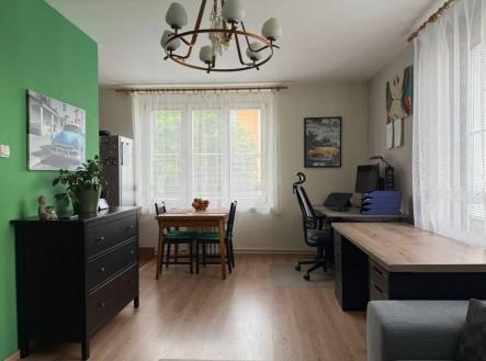 Pronájem bytu, 2+kk, 62 m²