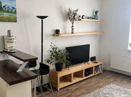 Pronájem bytu, 2+kk, 47 m²