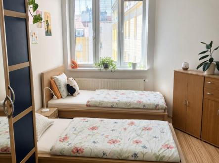 Pronájem bytu, 2+kk, 47 m²