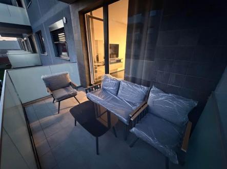 Pronájem bytu, 2+kk, 58,5 m²