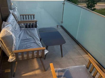 Pronájem bytu, 2+kk, 58,5 m²