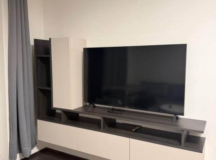 Pronájem bytu, 2+kk, 58,5 m²