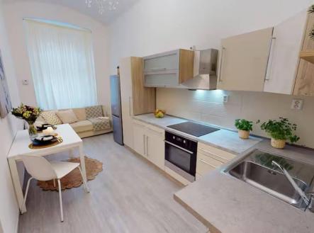 Pronájem bytu, 2+kk, 45 m²