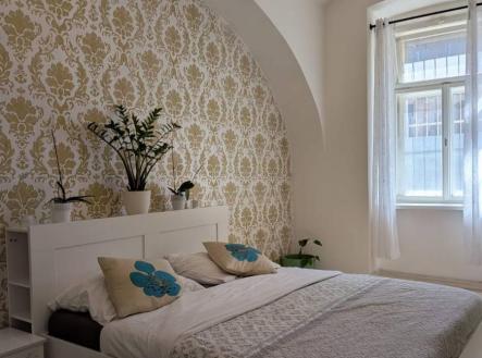 Pronájem bytu, 2+kk, 45 m²