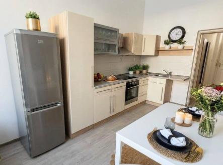 Pronájem bytu, 2+kk, 45 m²