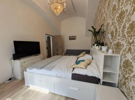 Pronájem bytu, 2+kk, 45 m²