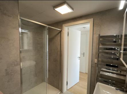 Pronájem bytu, 1+kk, 34,4 m²