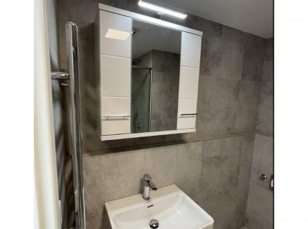 Pronájem bytu, 1+kk, 34,4 m²