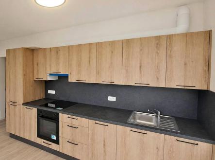 Pronájem bytu, 2+kk, 52 m²