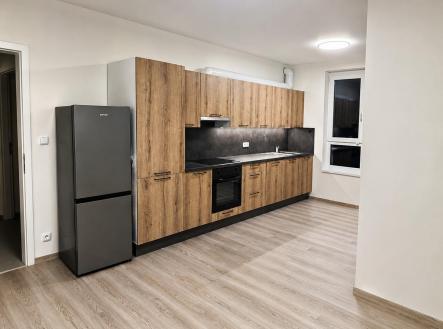 Pronájem bytu, 2+kk, 52 m²