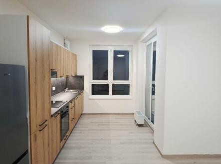 Pronájem bytu, 2+kk, 52 m²