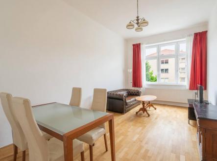 Pronájem bytu, 2+1, 79 m²