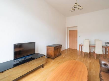 Pronájem bytu, 2+1, 79 m²