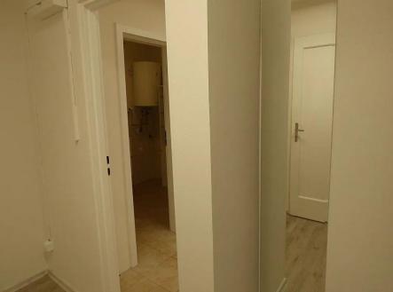 Pronájem kanceláře, 35 m²