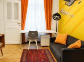 Pronájem bytu, 1+kk, 31,7 m²