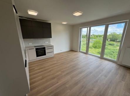 Pronájem bytu, 1+kk, 36 m²