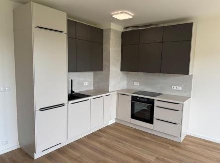 Pronájem bytu, 1+kk, 36 m²