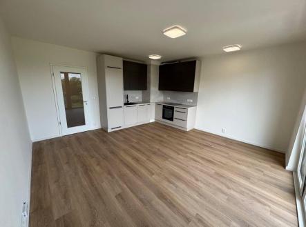 Pronájem bytu, 1+kk, 36 m²