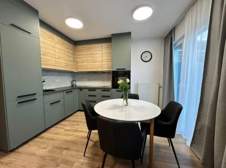 Pronájem bytu, 2+kk, 45 m²