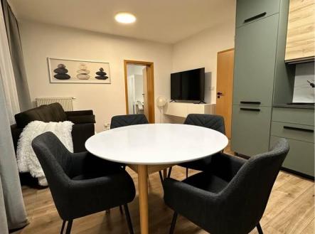 Pronájem bytu, 2+kk, 45 m²
