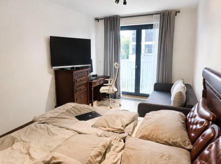 Pronájem bytu, 2+kk, 61 m²