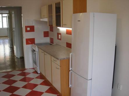 Pronájem bytu, 3+1, 100 m²
