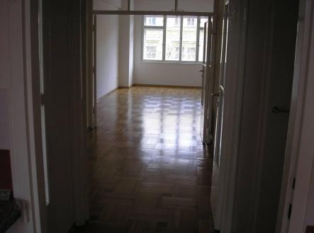 Pronájem bytu, 3+1, 100 m²