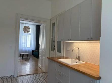 Pronájem bytu, 2+1, 58 m²