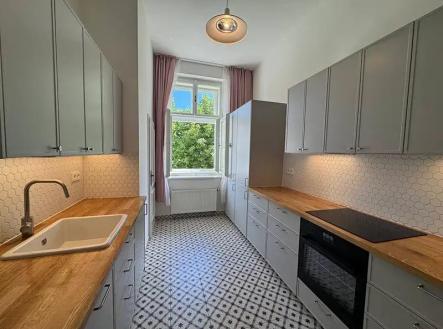 Pronájem bytu, 2+1, 58 m²