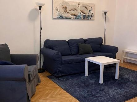 Pronájem bytu, 2+kk, 75 m²