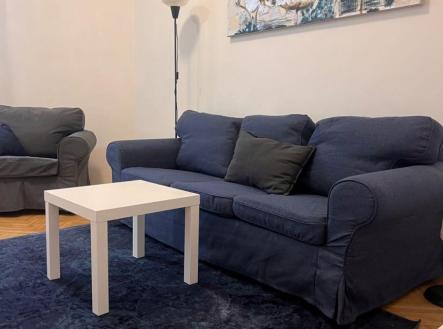 Pronájem bytu, 2+kk, 75 m²