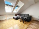 Pronájem bytu, 2+kk, 42 m²