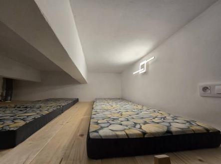 Pronájem bytu, 1+kk, 21 m²