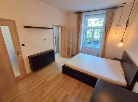 Pronájem bytu, 1+kk, 26,5 m²