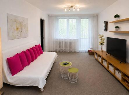 Pronájem bytu, 3+1, 85 m²