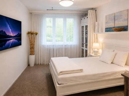 Pronájem bytu, 3+1, 85 m²