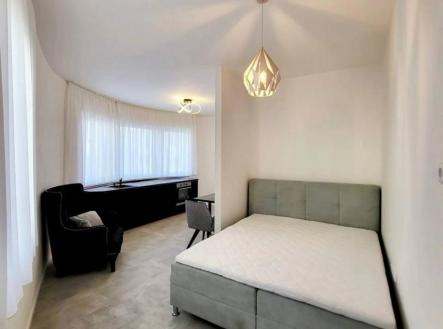 Pronájem bytu, 1+kk, 30 m²