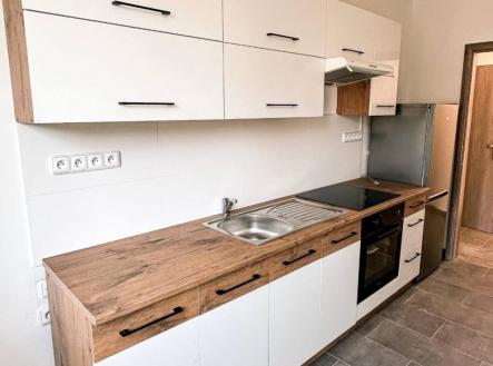 Pronájem bytu, 2+1, 70 m²