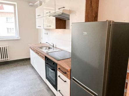 Pronájem bytu, 2+1, 70 m²